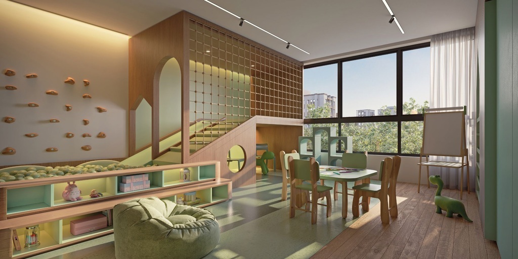 Lançamento Apartamento
